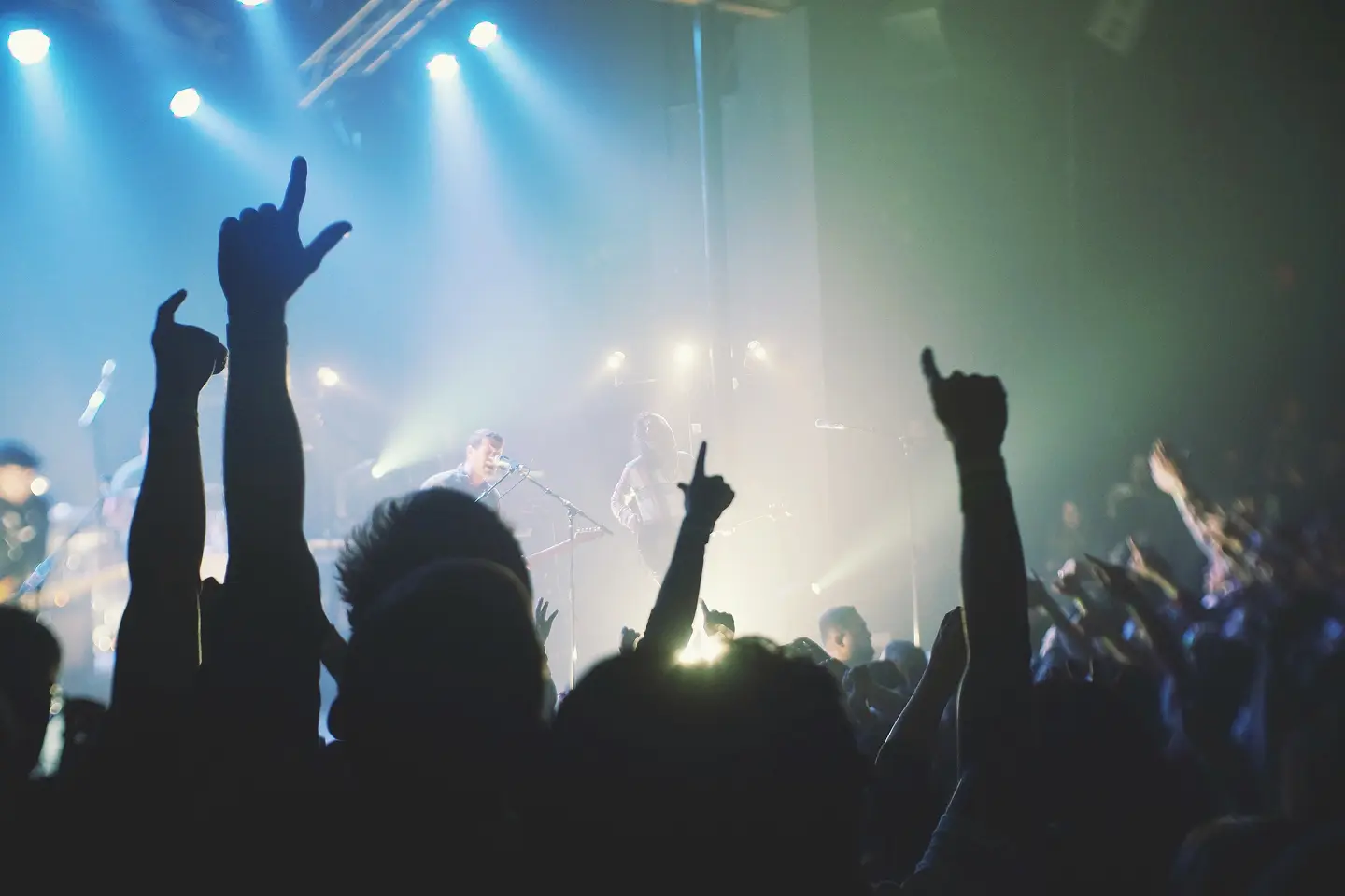 Dance Music and Nightlife Fun