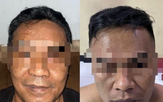 Tim Sancang Polres Garut Berhasil Ungkap Kasus Curanmor, Dua Pelaku Berhasil Diringkus