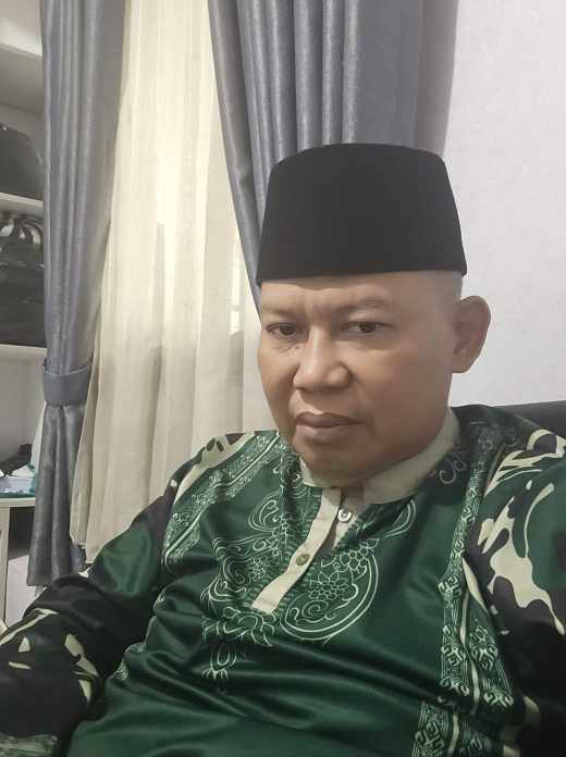 Dr. K.H. ANOTHER HAPIN NURGUS, S.H., M.H., M.B.A.: PERJALANAN SPIRITUAL ADALAH USAHA MENGENAL SANG PENCIPTA, KUNCI KETENANGAN HIDUP