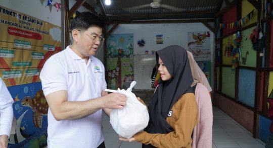 Hari Penyintas Kanker Nasional: Eddy Wijaya Tegaskan Harapan Lebih Kuat dari Rasa Takut Lewat Dedikasi Yayasan Wijaya Peduli Bangsa