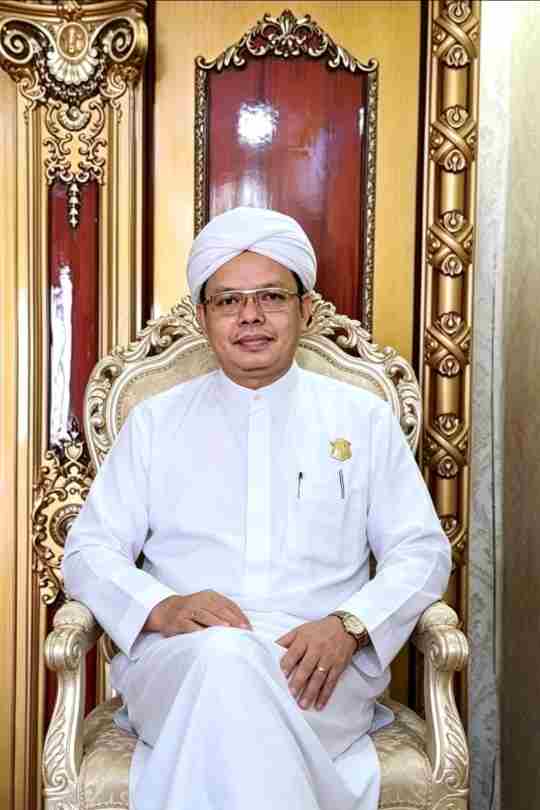 Gus. H. Rochmad Hidayat, S.H.: Menapaki Jalan Pulang Menuju Sang Hakiki   
