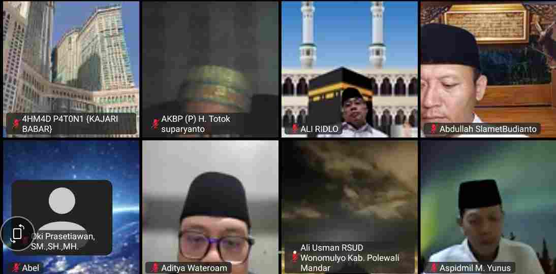 Gus. H. Rochmad Hidayat, S.H.: Papar Hakikat, Cara Meraih Takwa, serta Kedudukan Taqorub, Waro’i, dan Tawadu dalam Kehidupan