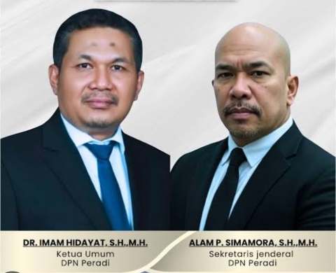 DPN PERADI Dr. Imam Hidayat Gelar PKPA Batch 1: Kualitas Jadi Fokus Utama, Hadirkan Pakar & Tokoh Hukum