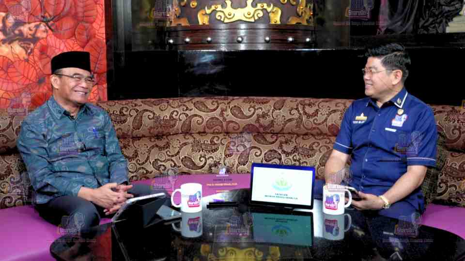 Podcast EdShareOn: Muhadjir Effendy Buka-Bukaan Soal Kesejahteraan Guru hingga Masa Depan Haji