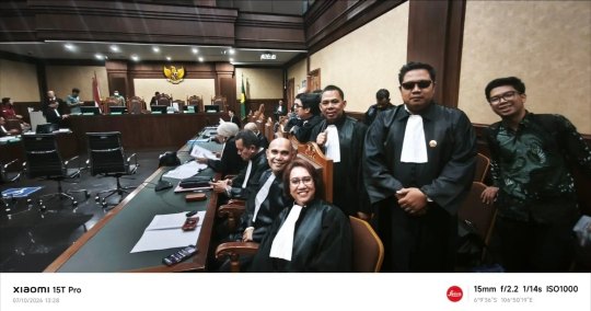 Dakwaan Dibacakan, Tim Kuasa Hukum Don Ritto Siapkan Eksepsi & Tuntut Saksi Kunci Hadir Langsung di Sidang